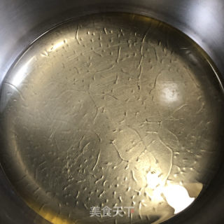 小米里蛋糕的做法步调：1