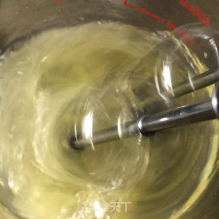 小米里蛋糕的做法步调：9