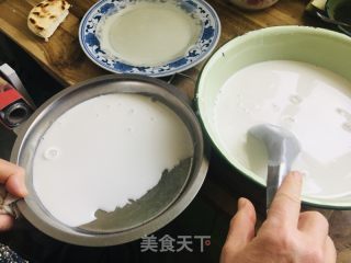 做凉皮的做法步调：6