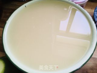 做凉皮的做法步调：5