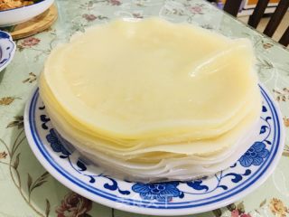 做凉皮的做法步调：9