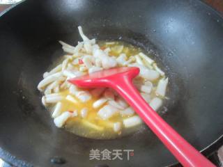 海陈菇煮巴鲨鱼柳的做法步调：9