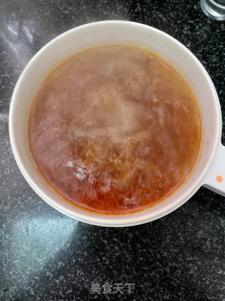 火煮鱼的做法步调：4