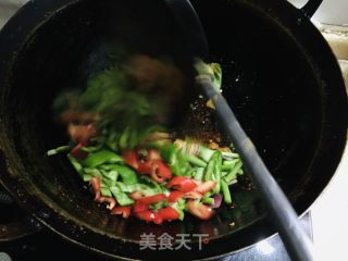 羊肉荞里鱼鱼的做法步调：6