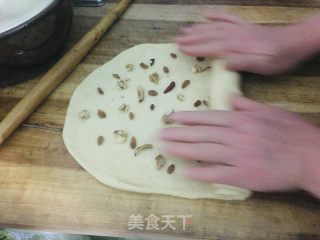 齐麦年夜列巴的做法步调：7