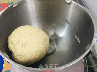 齐麦年夜列巴的做法步调：3