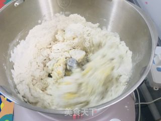 齐麦年夜列巴的做法步调：2