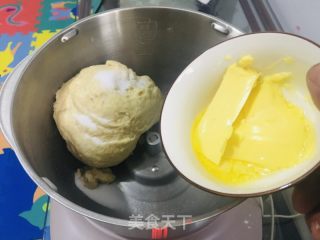 齐麦年夜列巴的做法步调：4
