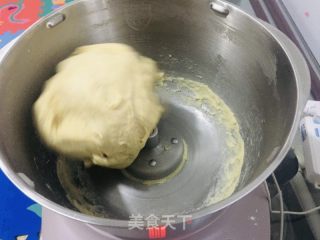 齐麦年夜列巴的做法步调：5