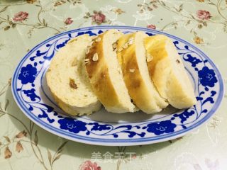 齐麦年夜列巴的做法步调：13