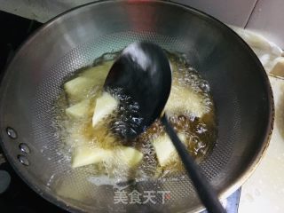 天三陈的做法步调：4
