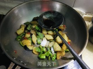 天三陈的做法步调：9