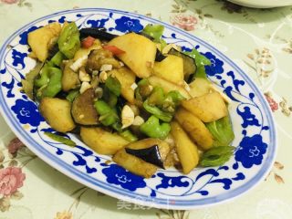 天三陈的做法步调：14