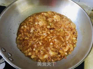 酸菜羊肉里的做法步调：8