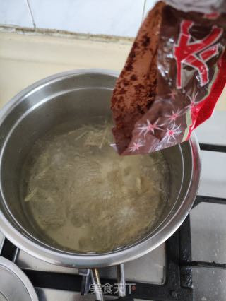 姜白茶的做法步调：5