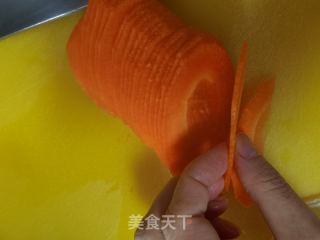 玉米里菜团子的做法步调：2