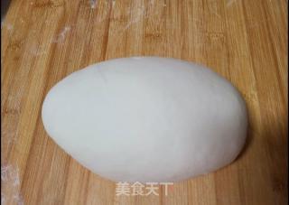 萝卜馅包子的做法步调：3