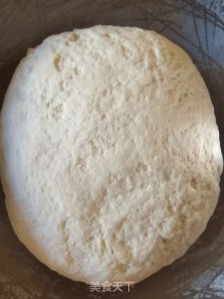 小利剑菜猪肉饺子的做法步调：3