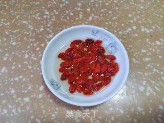 凉拌菠菜的做法步调：3