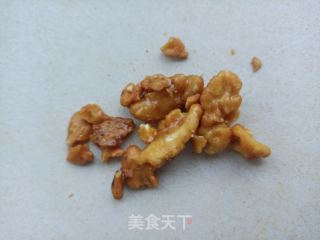 核桃牛奶燕麦粥的做法步调：7