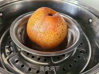花椒蒸梨的做法步调：8