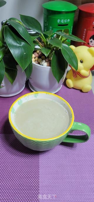 银耳小米绿豆饮的做法步调：7