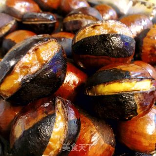 糖烤栗子的做法步调：10