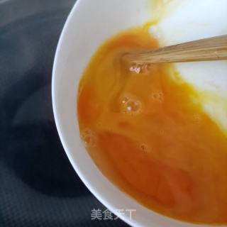 小鸡枞菌塔菜炒黑鸡蛋的做法步调：6