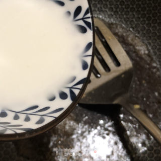 烩豆腐的做法步调：8