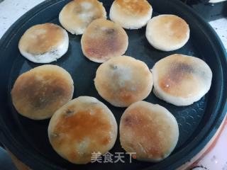 白糖煎饼的做法步调：9