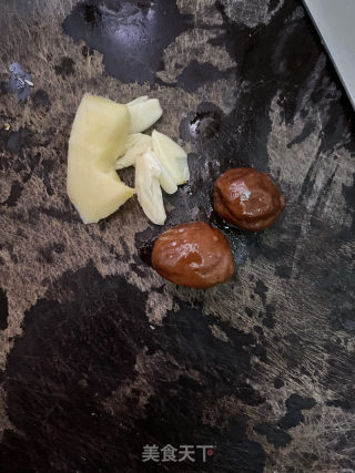 酸梅蒸排骨的做法步调：2