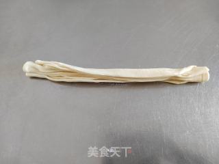 脚抓饼的做法步调：9