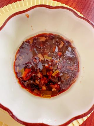 炒河粉的做法步调：3