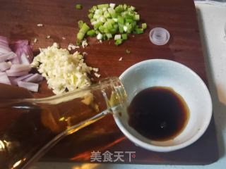 干煎虾的做法步调：9