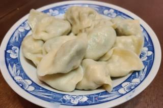 萝卜馅饺子的做法步调：14