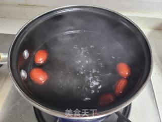 葱枣汤的做法步调：5