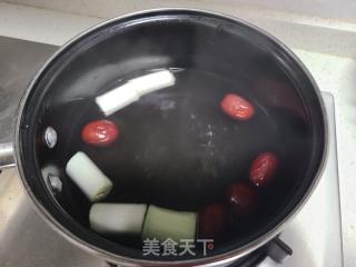 葱枣汤的做法步调：6