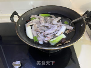 盐卤鸭翅的做法步调：9