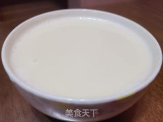 黄豆豆乳的做法步调：6