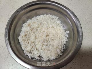 芹菜喷鼻菇粥的做法步调：6