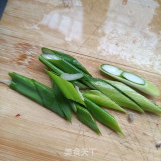 喷鼻菇鸡纯玉米里条的做法步调：9