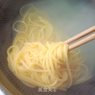 喷鼻菇鸡纯玉米里条的做法步调：18