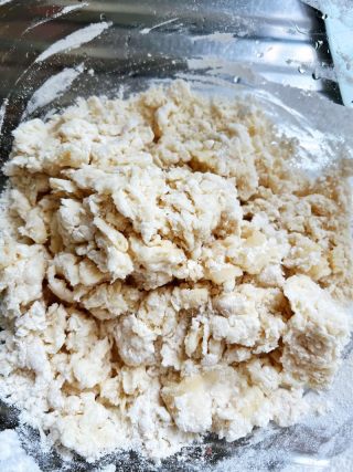 白豆煎饼的做法步调：1
