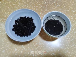 便宜乌豆腐的做法步调：2