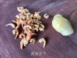 浑蒸萝卜丸的做法步调：5