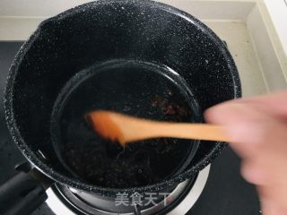 酸辣米粉的做法步调：5