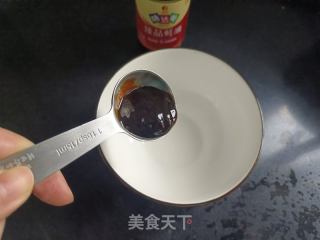 蚝油死菜的做法步调：6