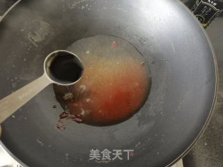 糖醋鲈鱼的做法步调：8