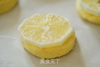 幽香柠檬司康的做法步调：7