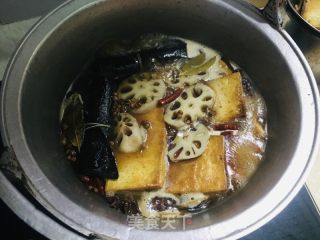 卤味拼盘的做法步调：13